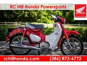 2020 Honda Super Cub C125